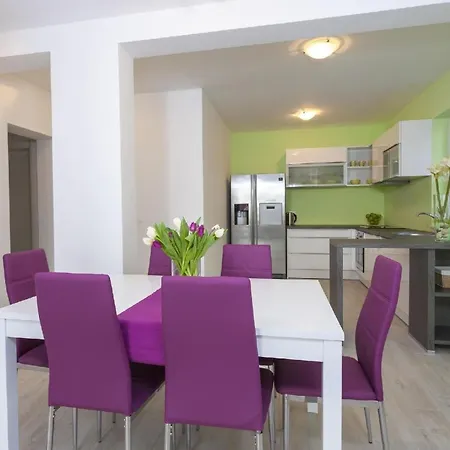 Apartamento Ferienwohnung Mit Privat Pool Und Dachterrasse Mit Whirlpool Und Meerblick