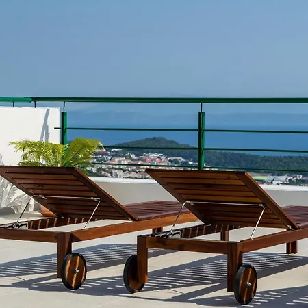 Ferienwohnung Mit Privat Pool Und Dachterrasse Mit Whirlpool Und Meerblick Apartamento *