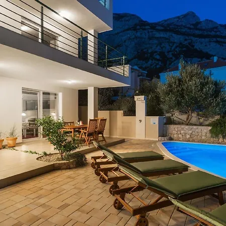 Ferienwohnung Mit Privat Pool Und Dachterrasse Mit Whirlpool Und Meerblick Apartamento *
